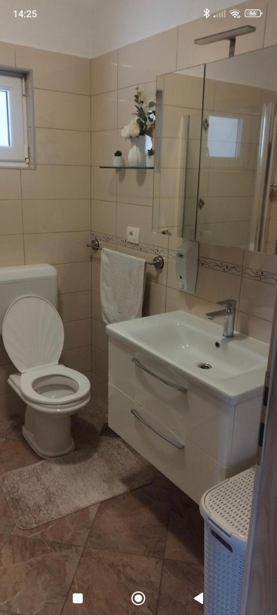 Apartman Rex Svinisce Zewnętrze zdjęcie