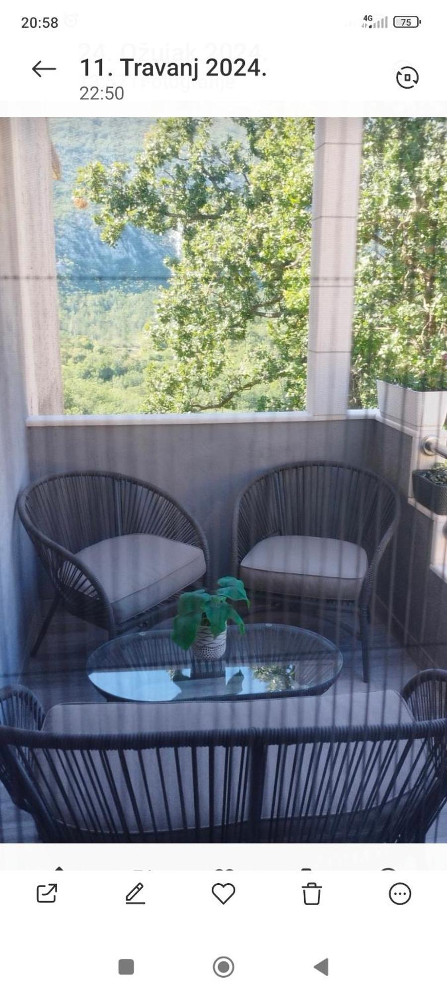 Apartman Rex Svinisce Zewnętrze zdjęcie