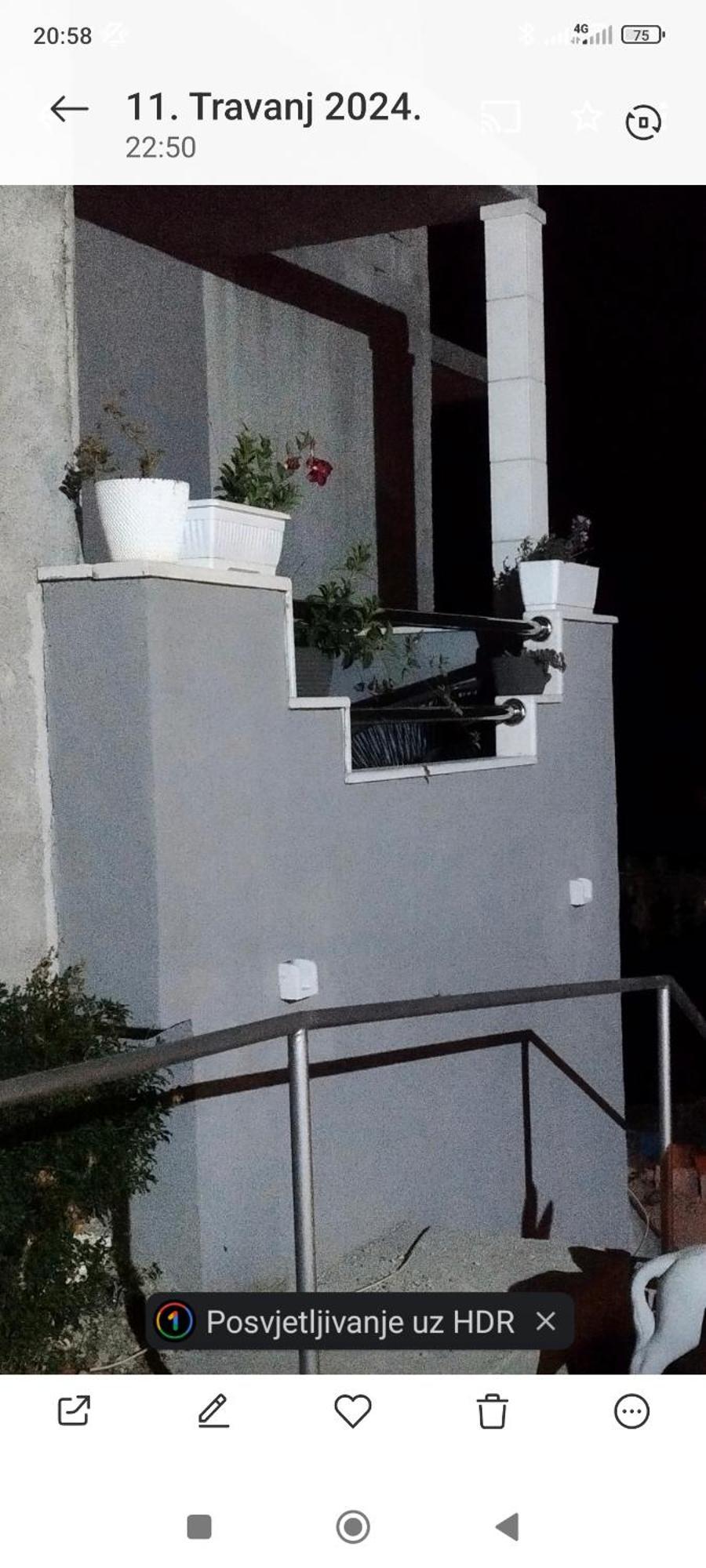 Apartman Rex Svinisce Zewnętrze zdjęcie